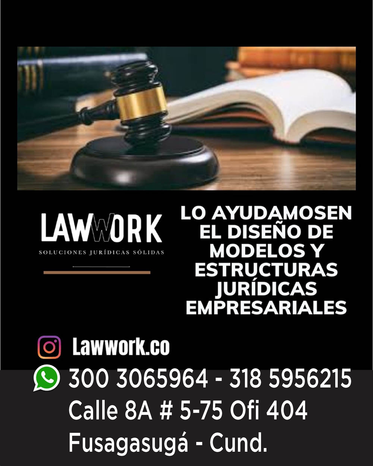 LAW WORK