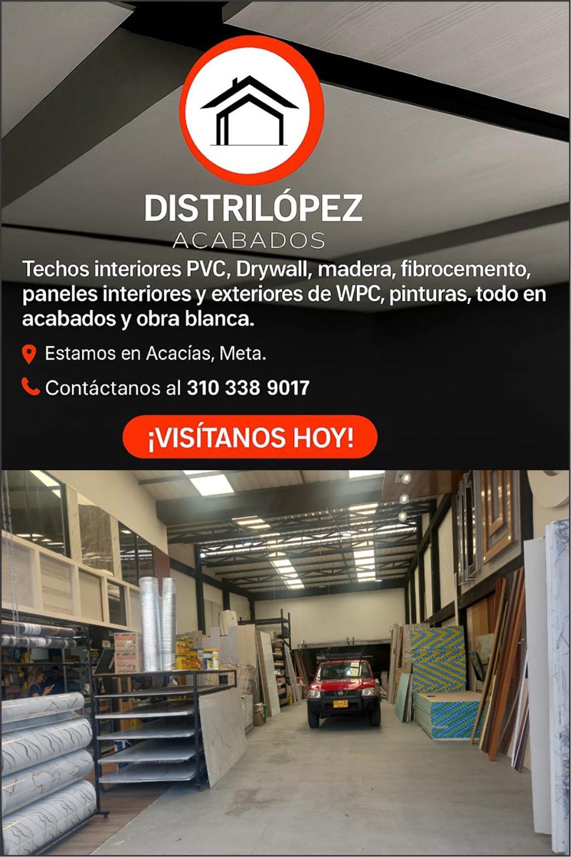DISTRILÓPEZ ACABADOS