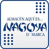 ALMACEN AQUI ES ... NAGOYA D`MARCA