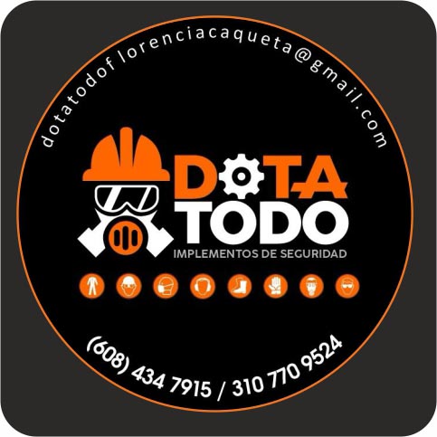 DOTA TODO - IMPLEMENTOS DE SEGURIDAD