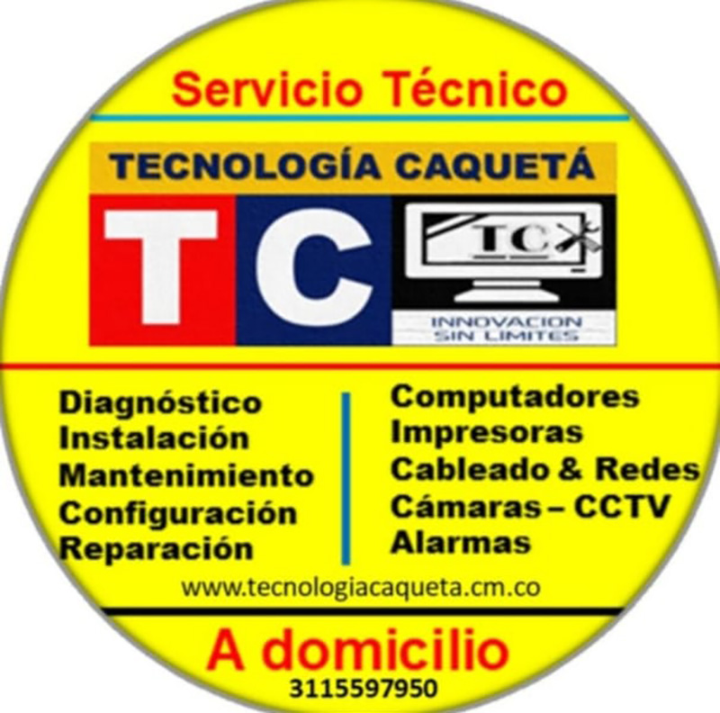 TECNOLOGIA CAQUETA - INNOVACION SIN LIMITES