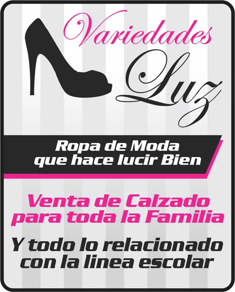 VARIEDADES LUZ