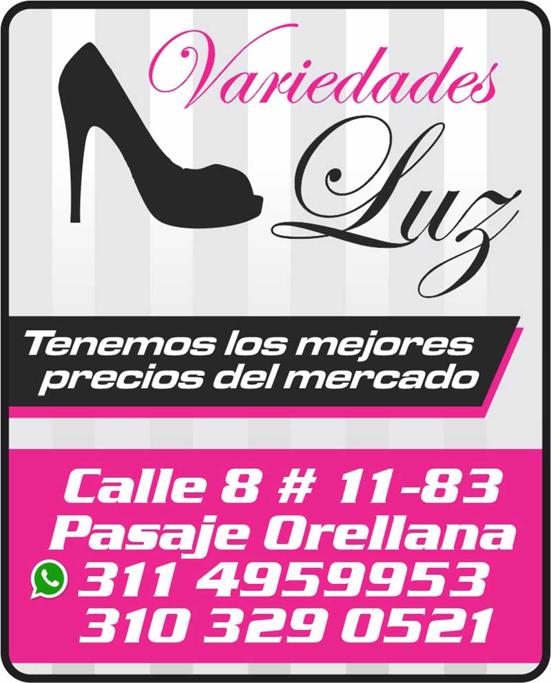 VARIEDADES LUZ