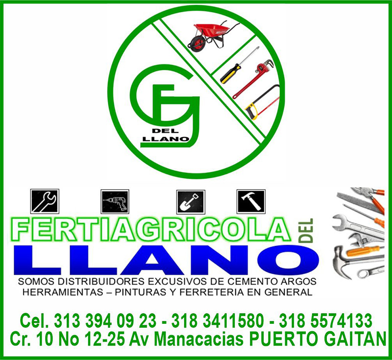 FERTIAGRICOLA DEL LLANO