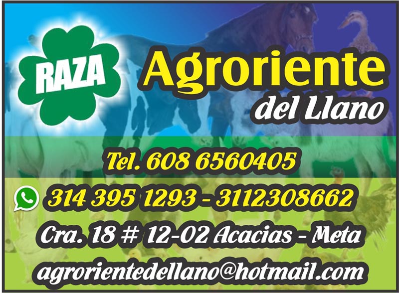 AGRORIENTE DEL LLANO