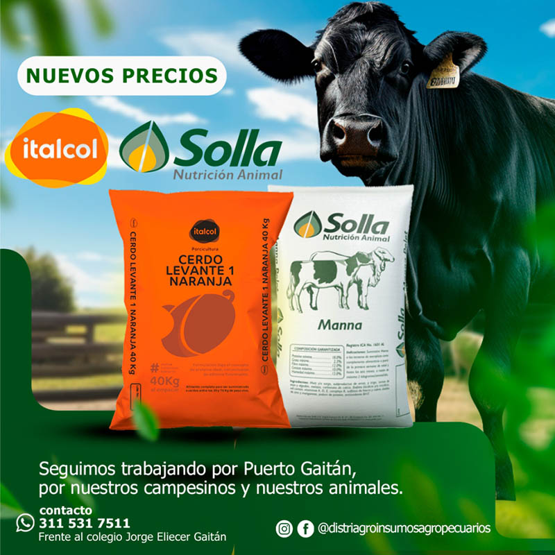 Distriagro Insumos Agropecuarios