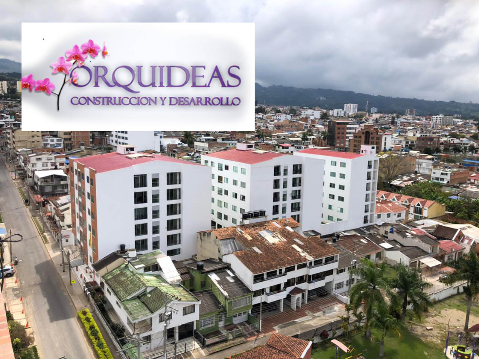 constructora orquideas
