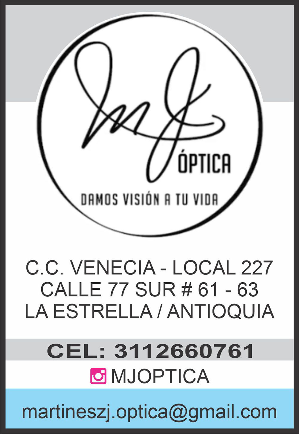 mj optica
