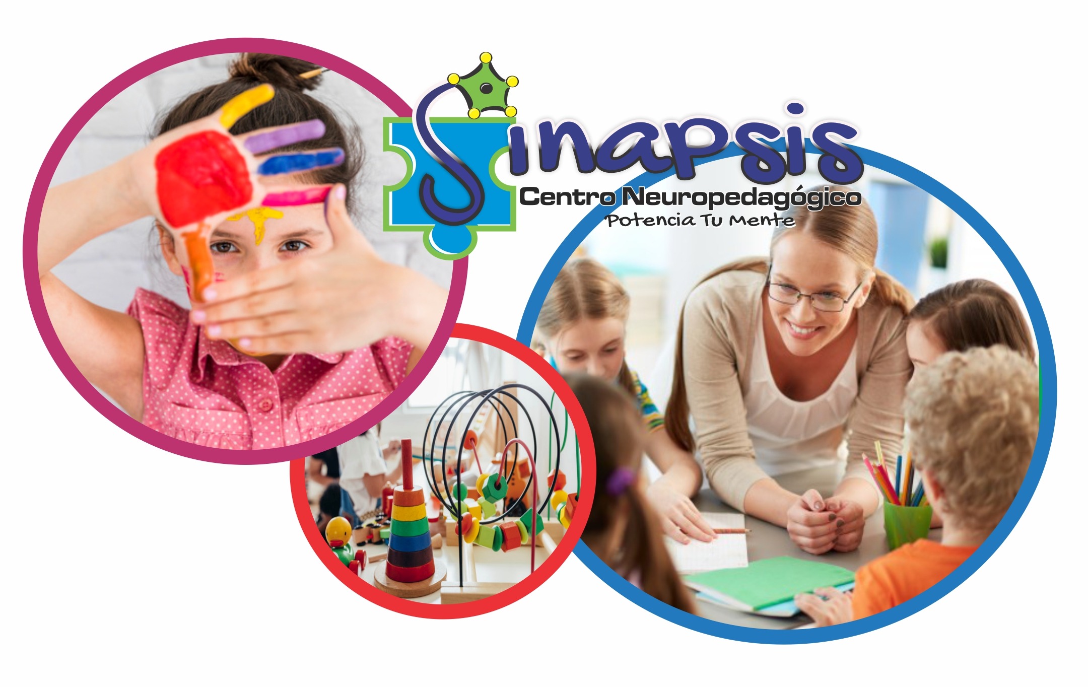 Nuestros Servicios - Sinapsis CN