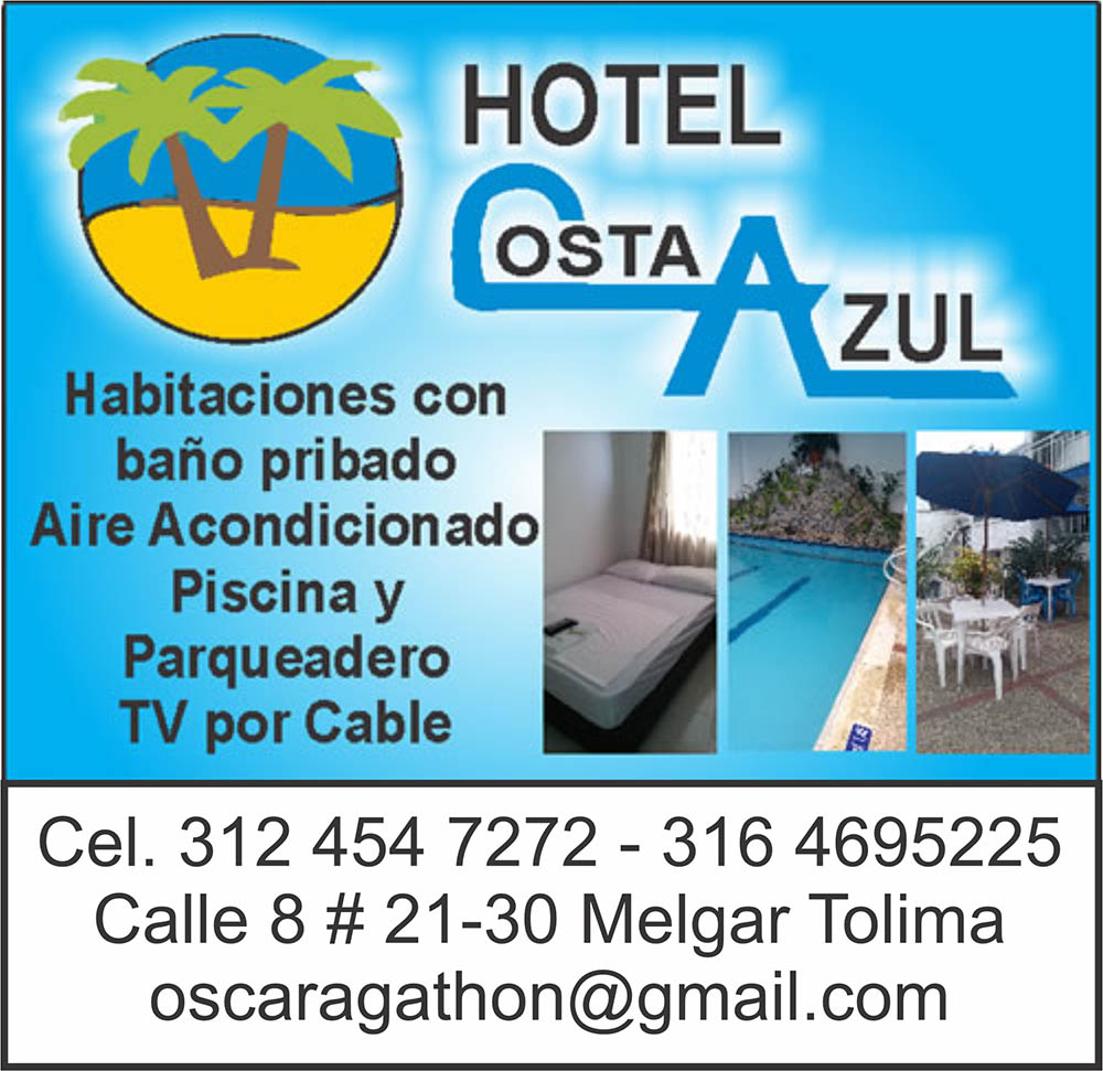 HOTEL COSTA AZUL