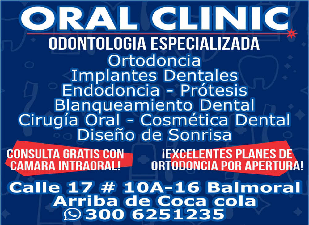 ORAL CLINIC