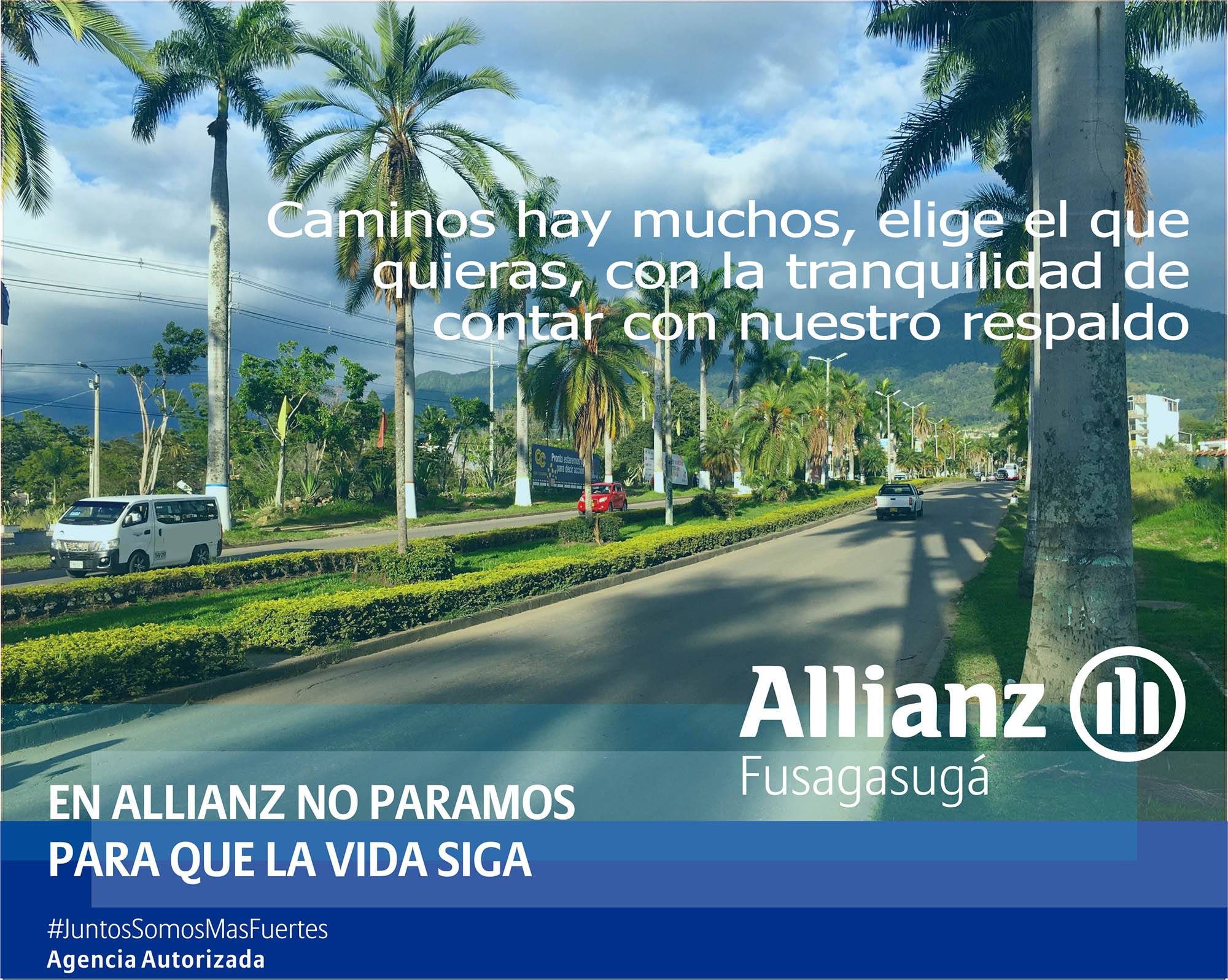 SEGUROS FUSAGASUGA ALLIANZ