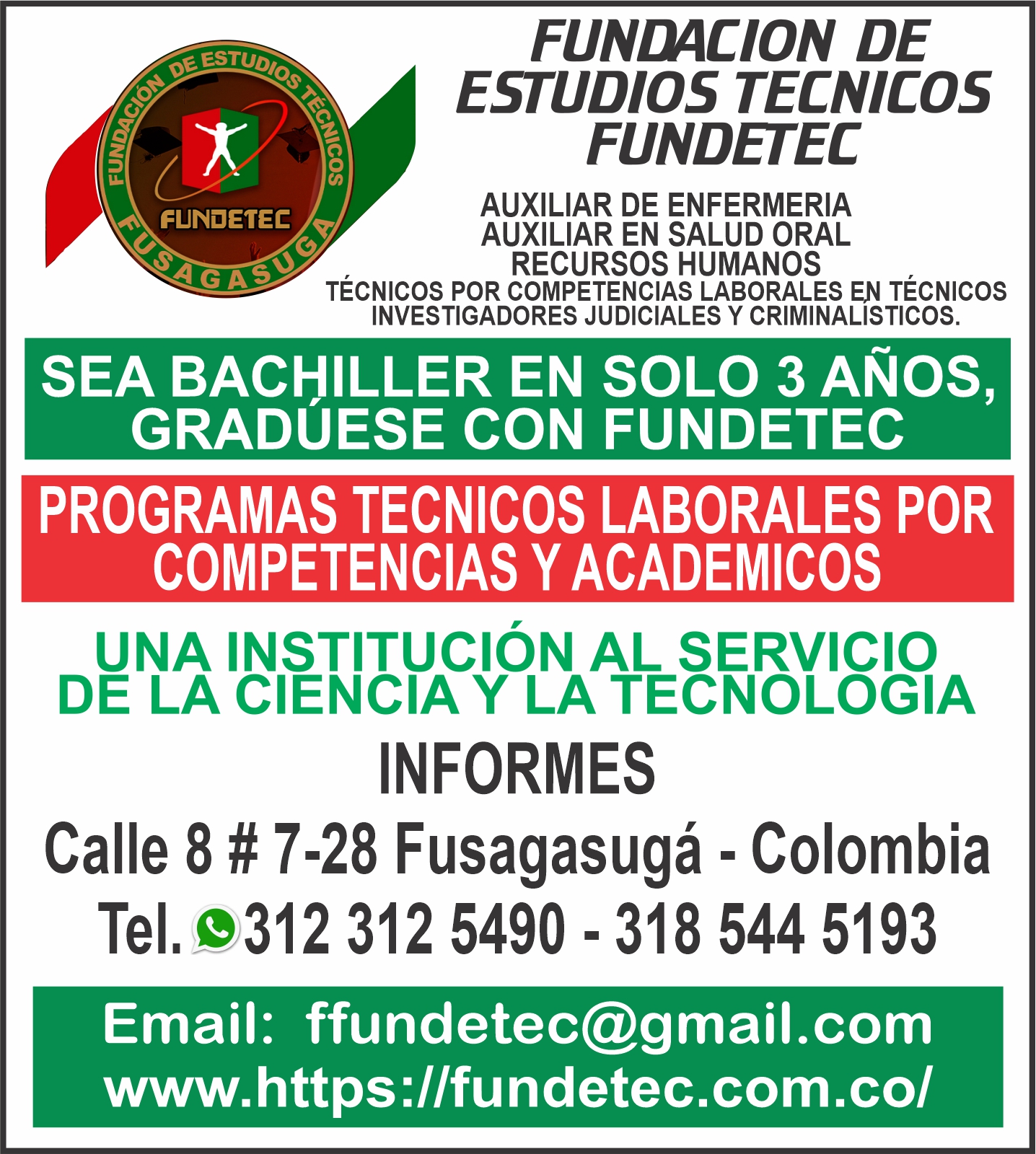 FUNDETEC (PRINCIPAL)