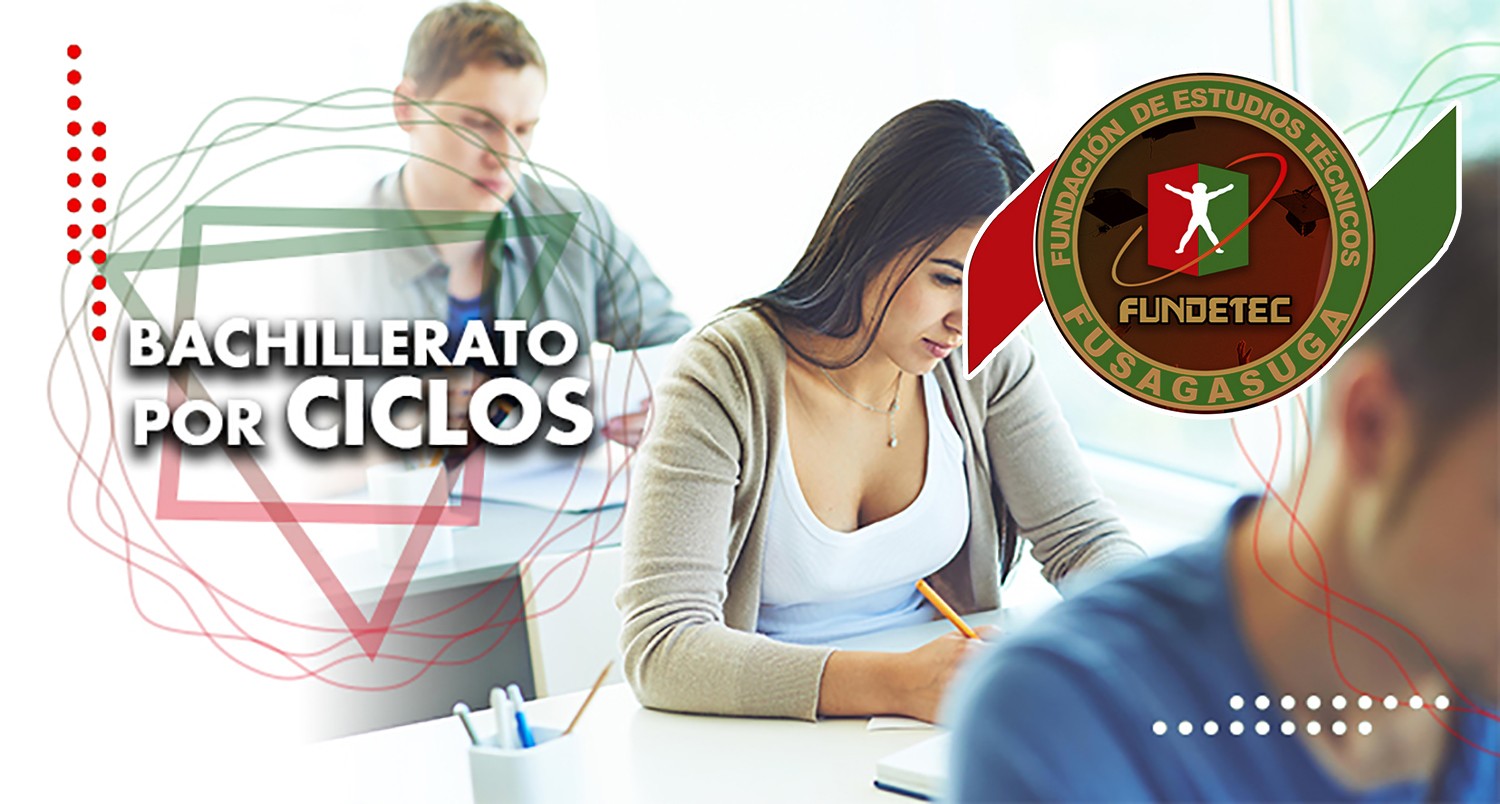 FUNDETEC (BACHILLERATO)