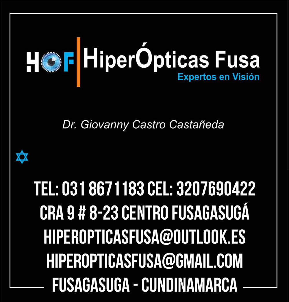 HiperOpticas Fusa