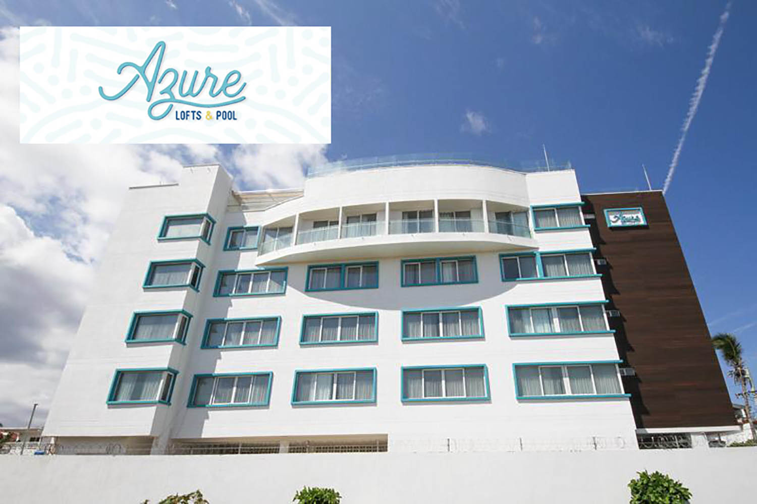 HOTEL AZURE lofts & Pool