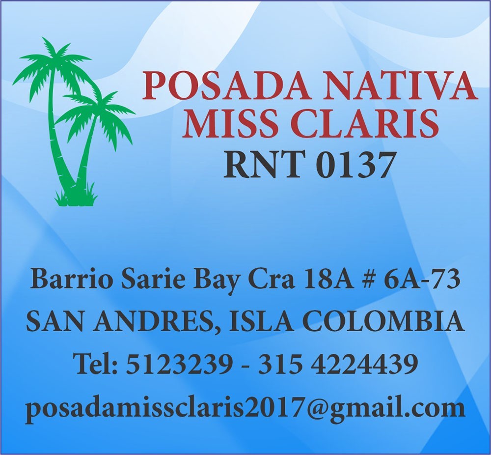 POSADA NATIVA MISS CLARIS