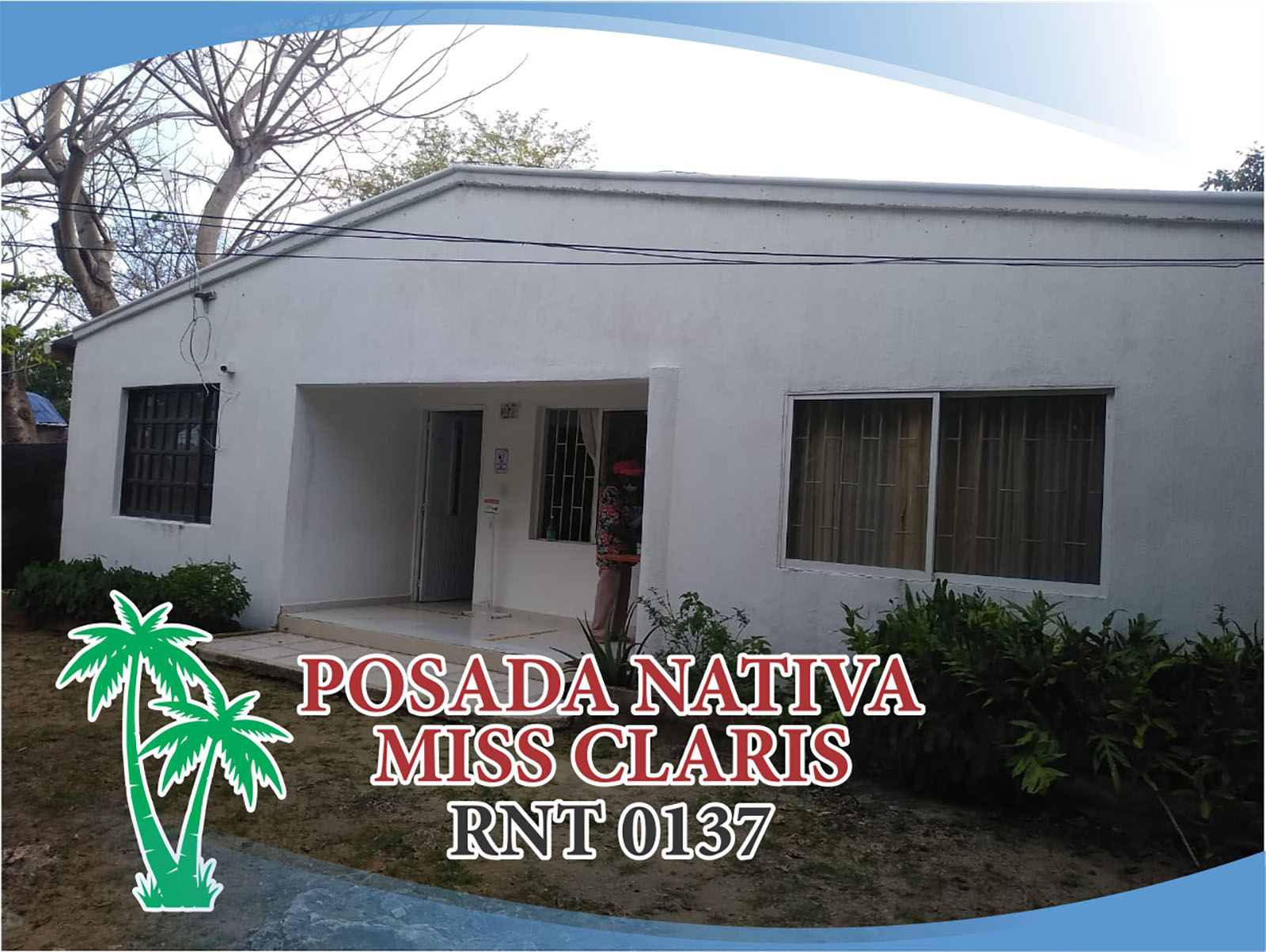 POSADA NATIVA MISS CLARIS