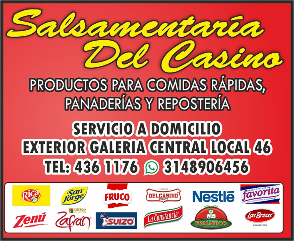 SALSAMENTARIA DEL CASINO
