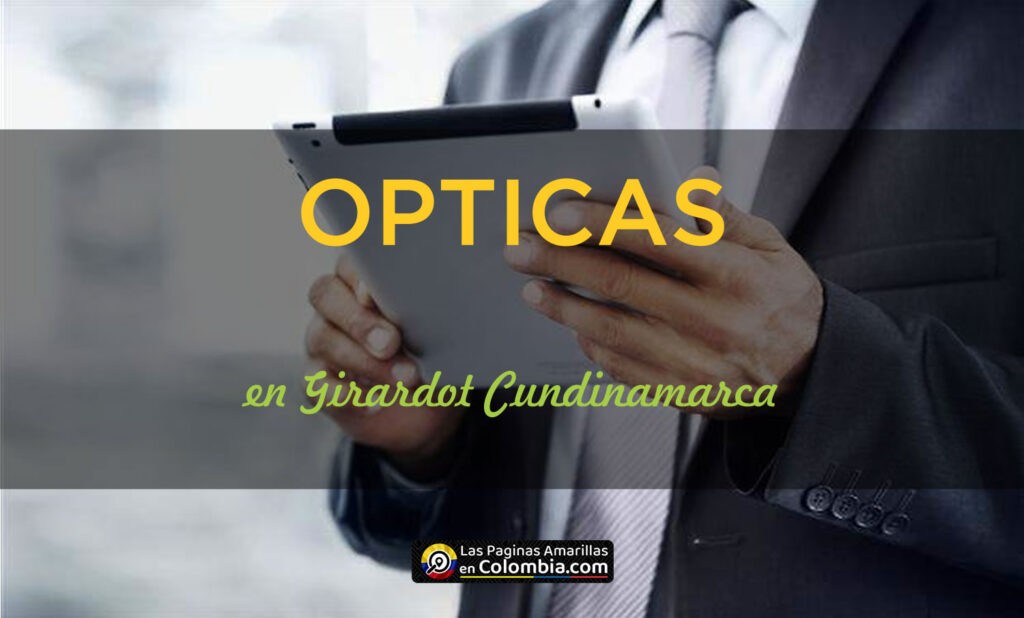 opticas en girardot tolima pagina oficial