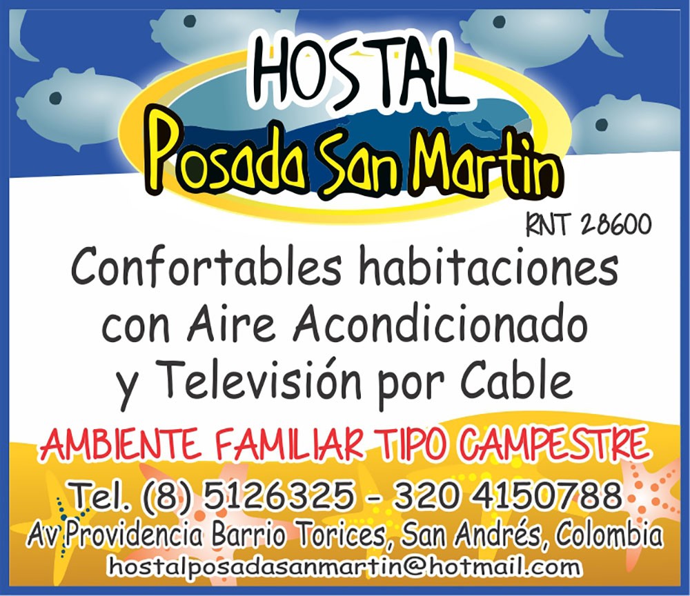 HOSTAL POSADA SAN MARTIN 