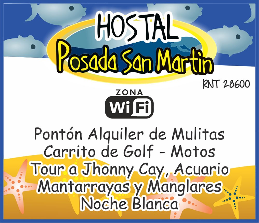HOSTAL POSADA SAN MARTIN 