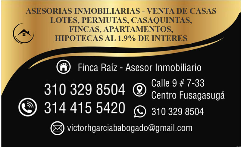 ASESORIAS INMOBILIARIAS Y JURIDICAS