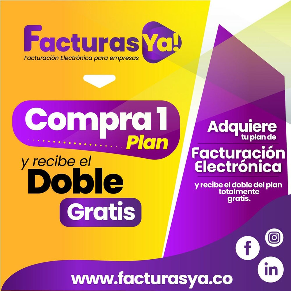 Facturación Electrónica FacturasYa
