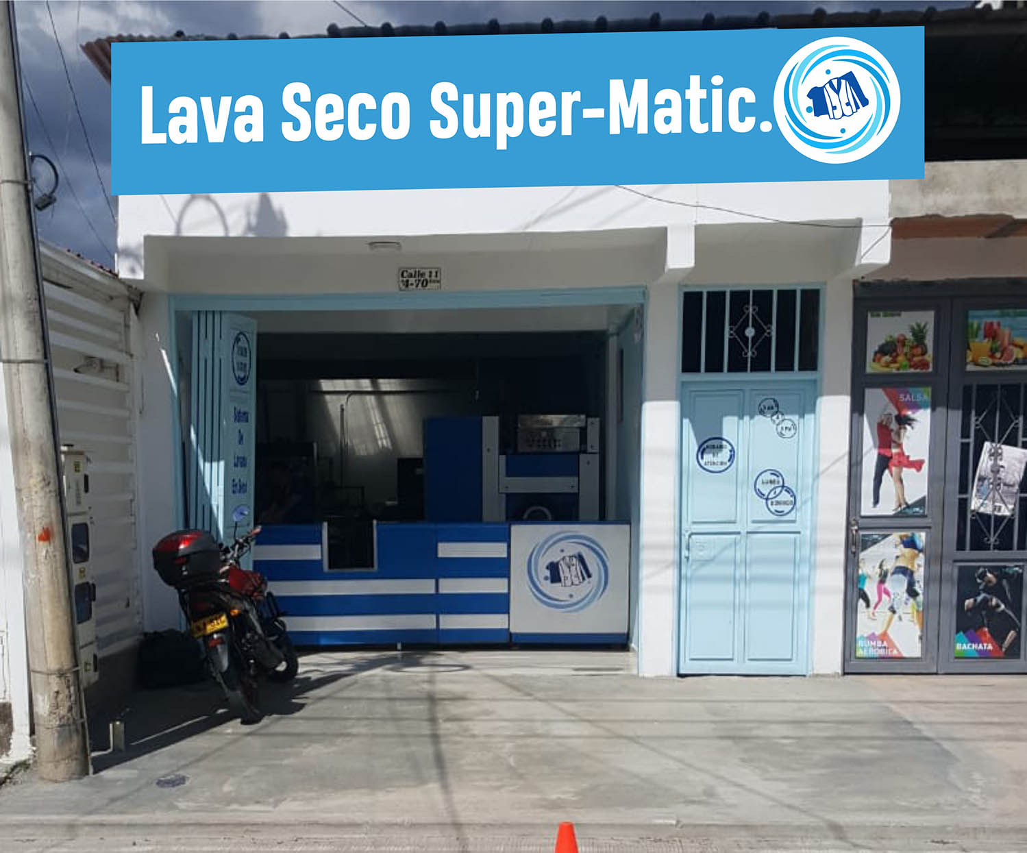 LAVASECO SUPER-MATIC PITALITO