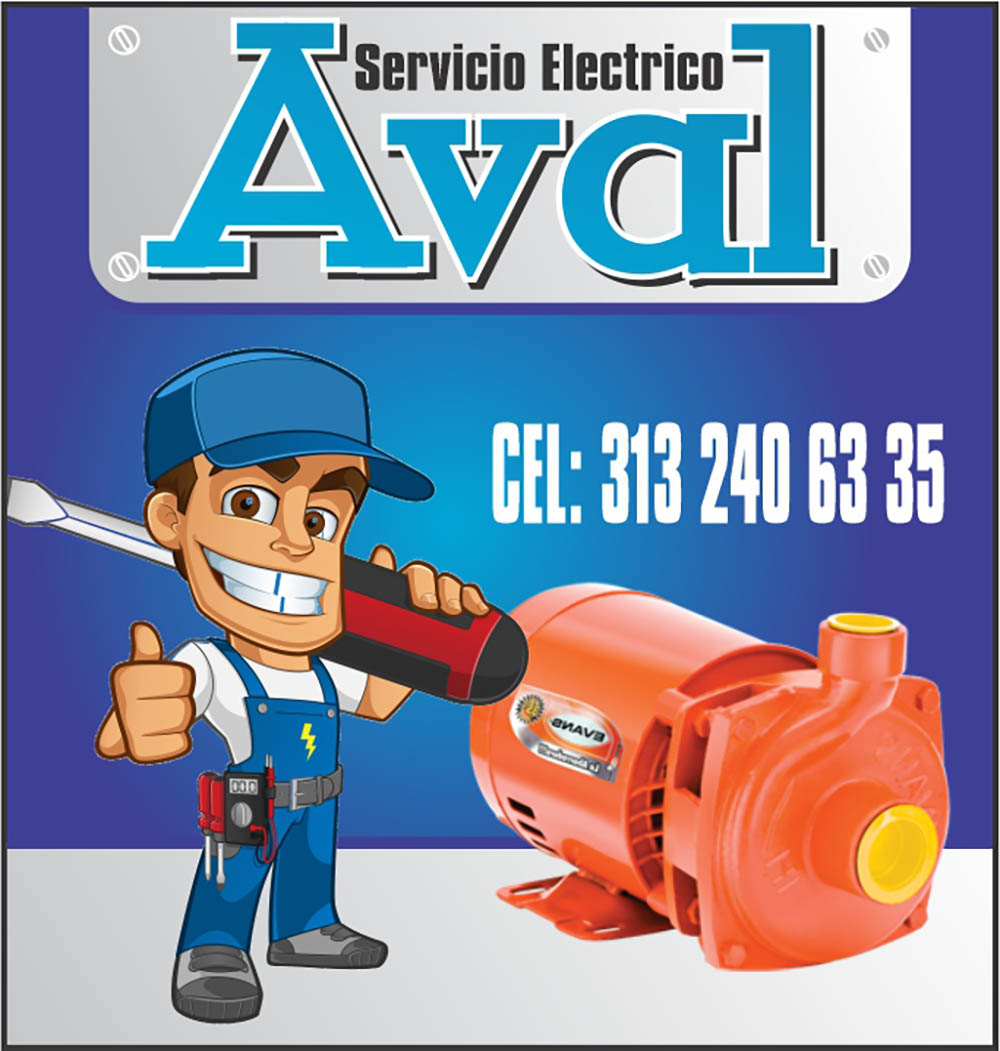 COMPRESORES EN FUSAGASUGA - SERVICIO ELECTRICO AVAL