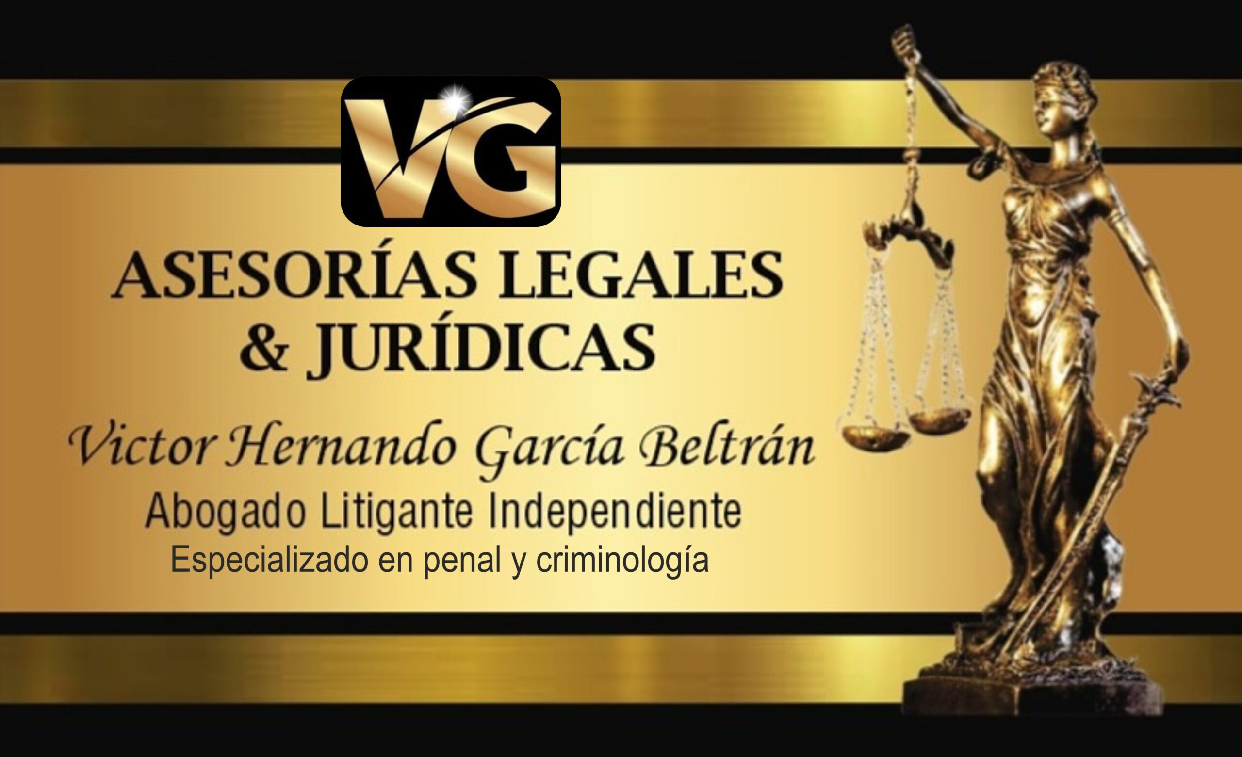 VG ASESORIAS LEGALES & JURIDICAS