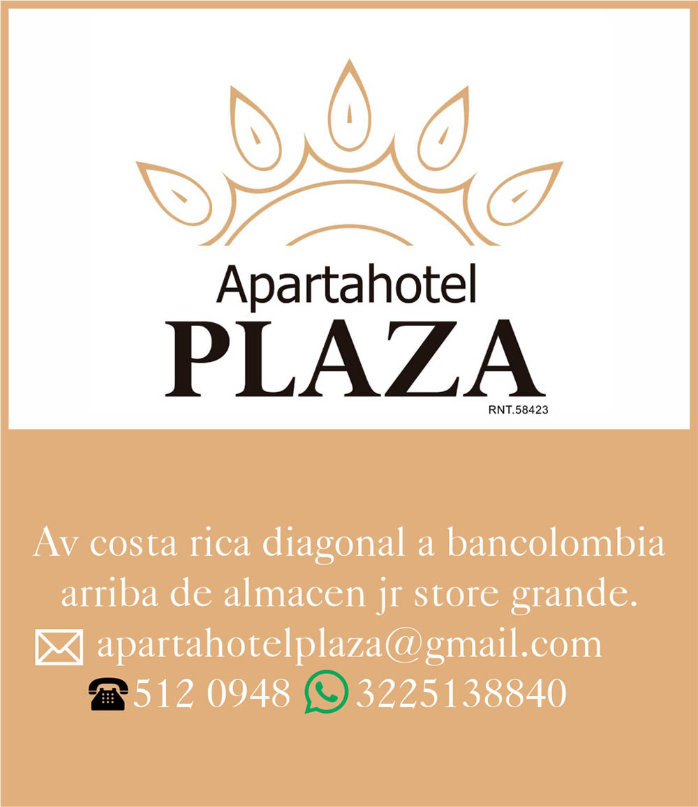 Apartahotel Plaza