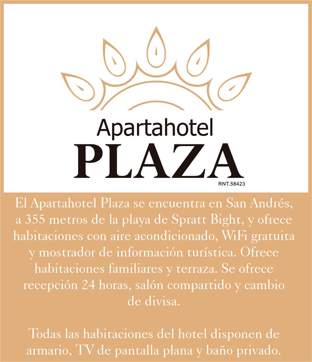 Apartahotel Plaza