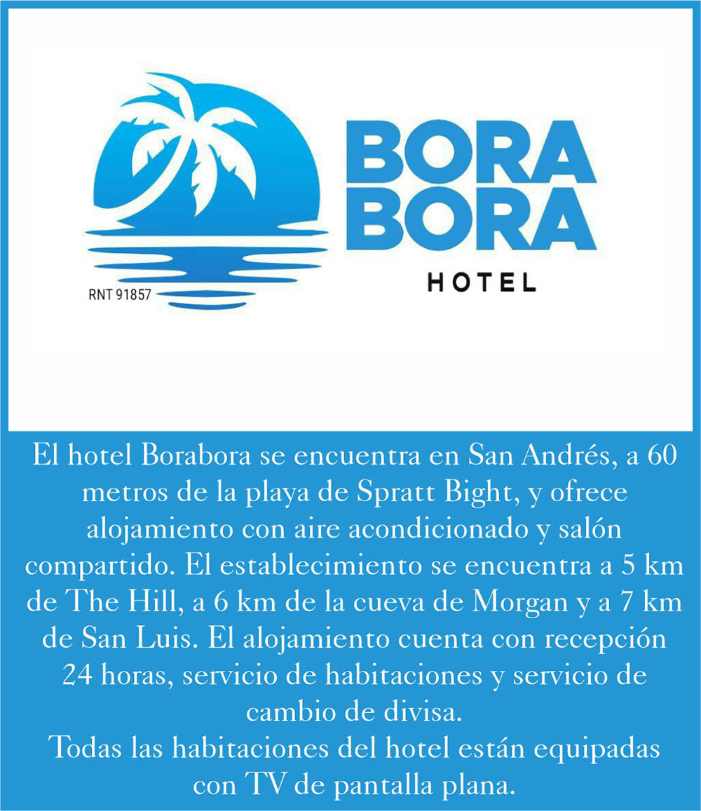 Borabora hotel