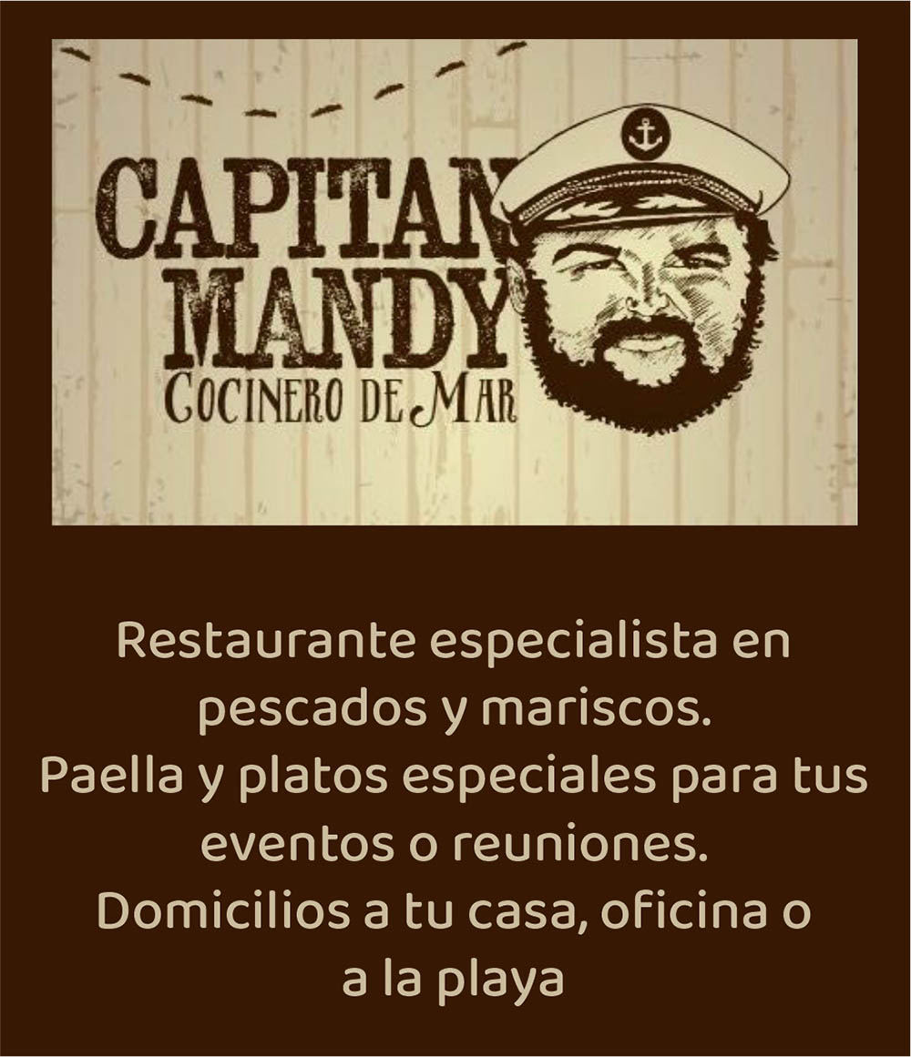 Restaurante Capitán Mandy