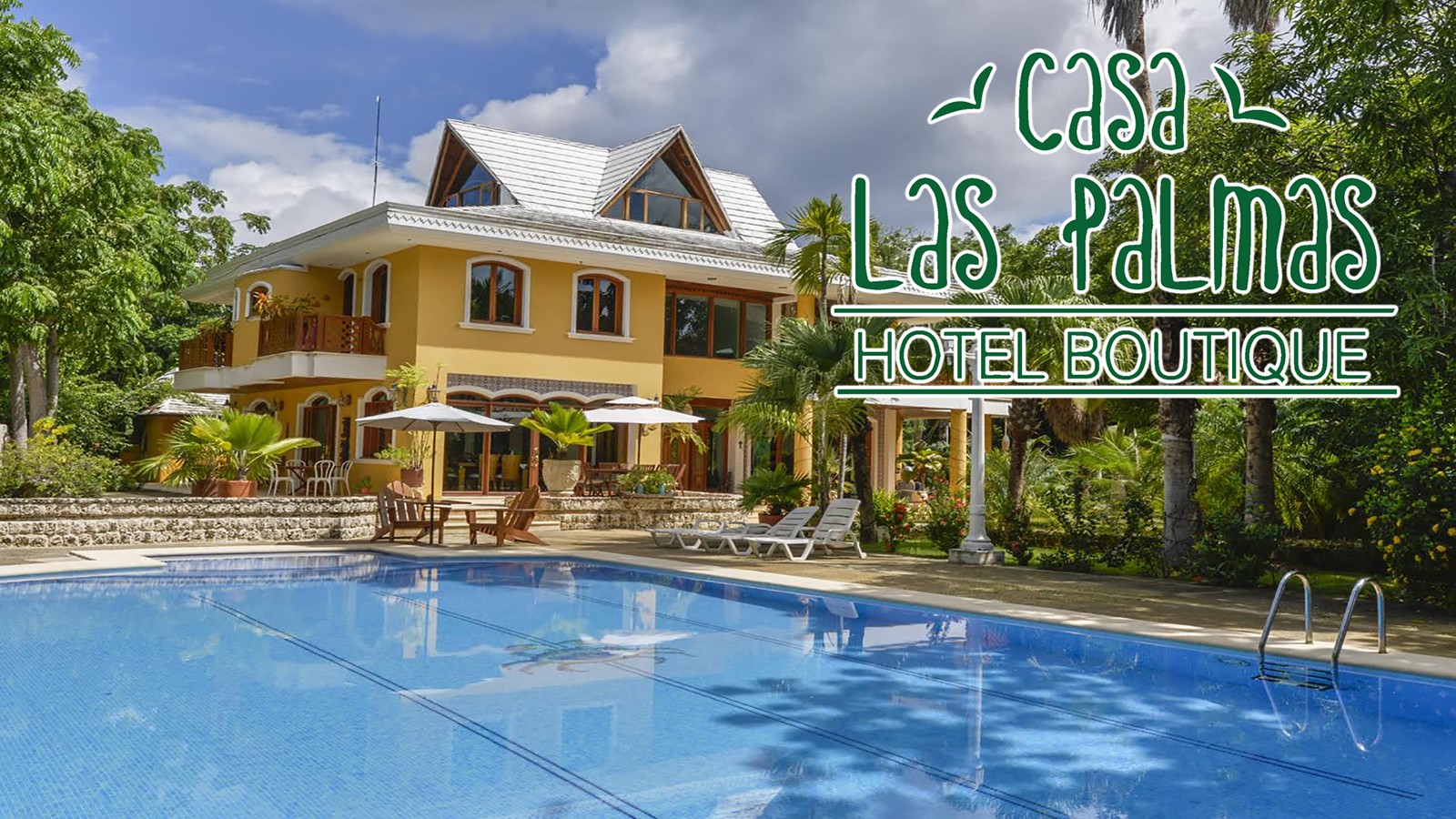 CASA LAS PALMAS HOTEL BOUTIQUE
