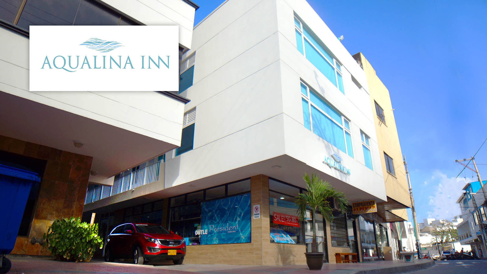 Aqualina Inn