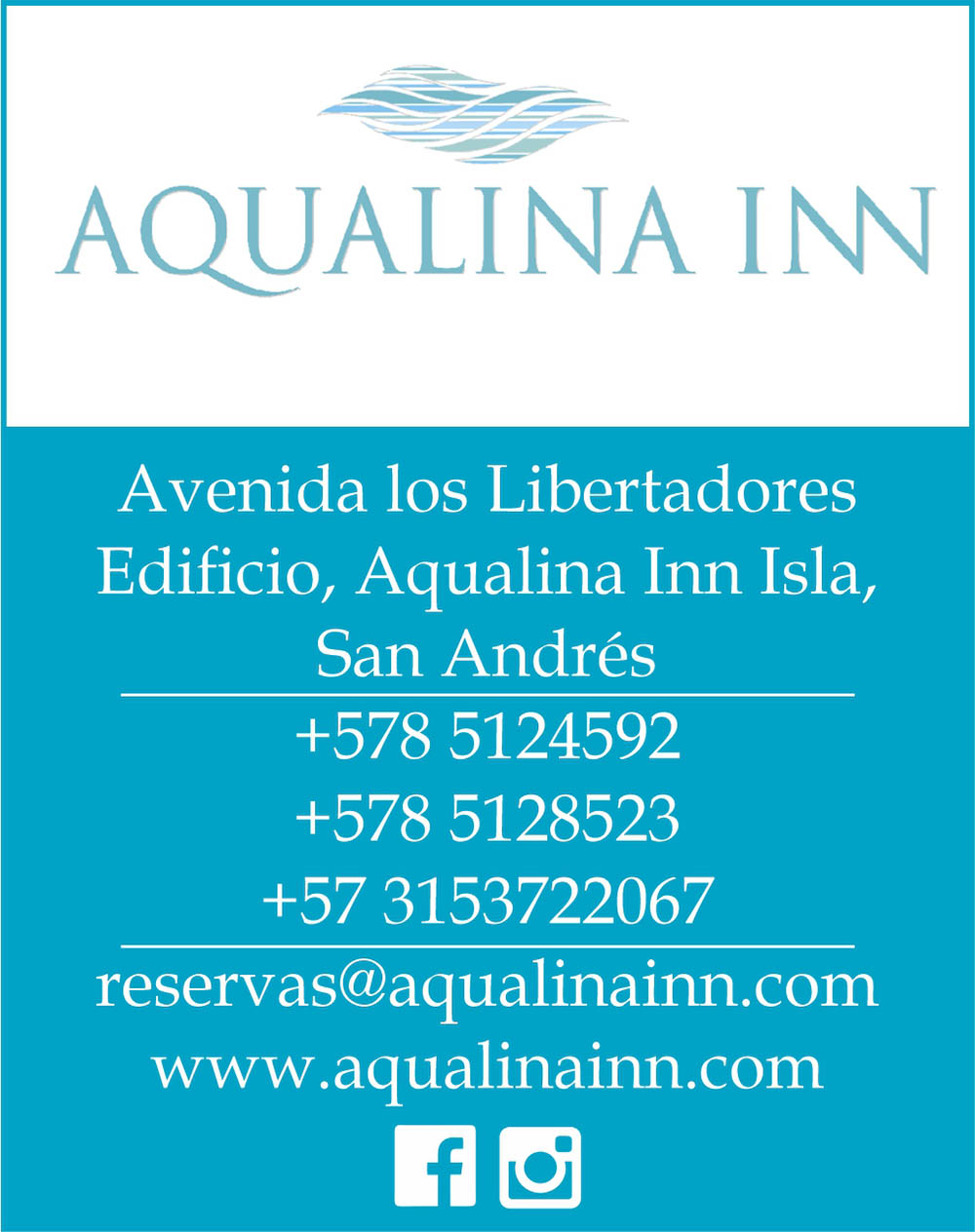 Aqualina Inn