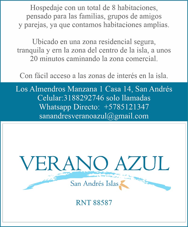 Alojamiento Turístico Verano Azul