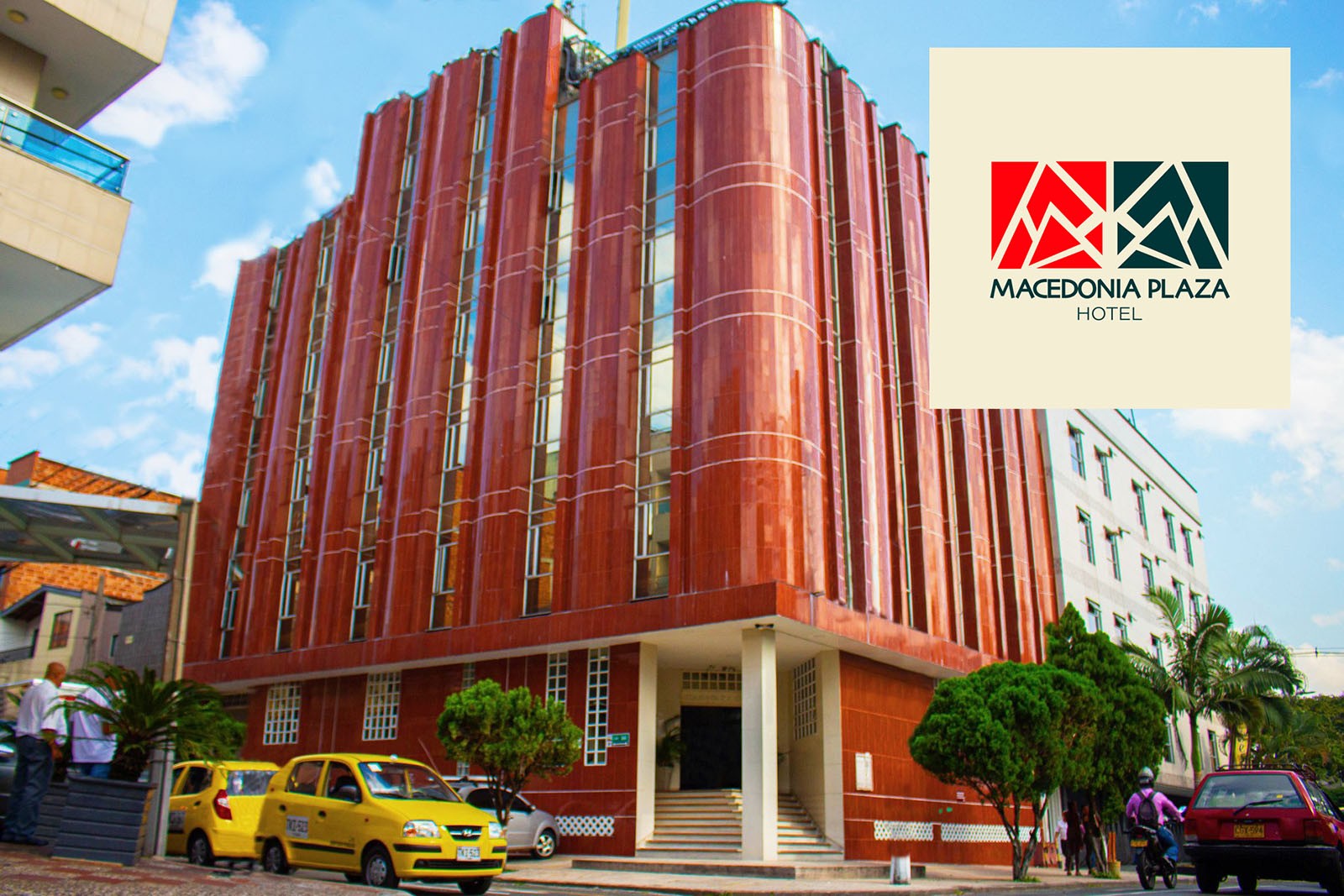 Hotel Macedonia Plaza
