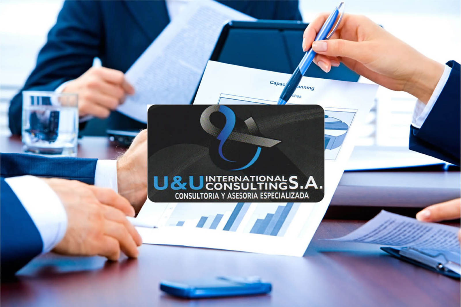 U & U INTERNATIONAL CONSULTING SA