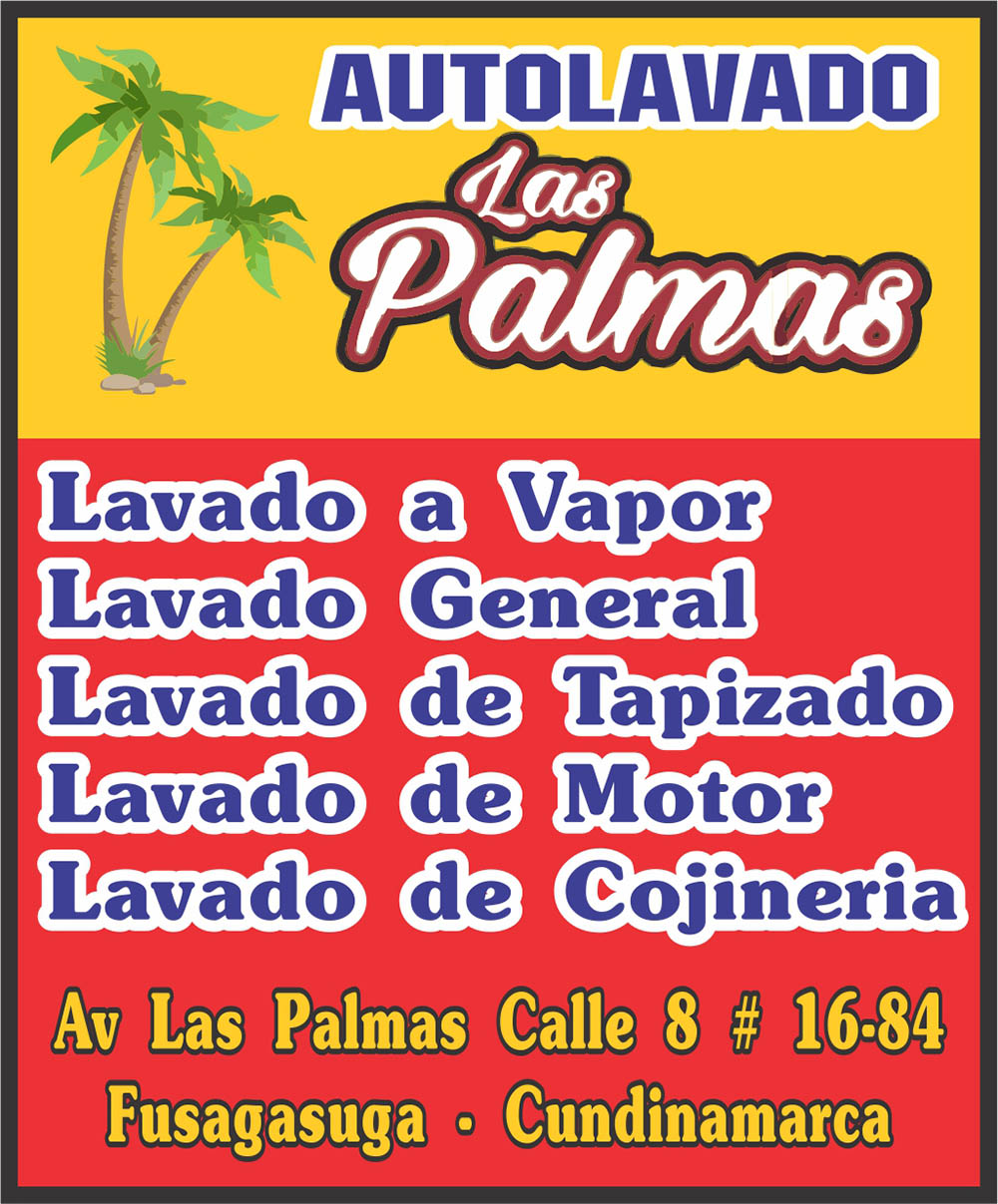 AUTOLAVADO LAS PALMAS