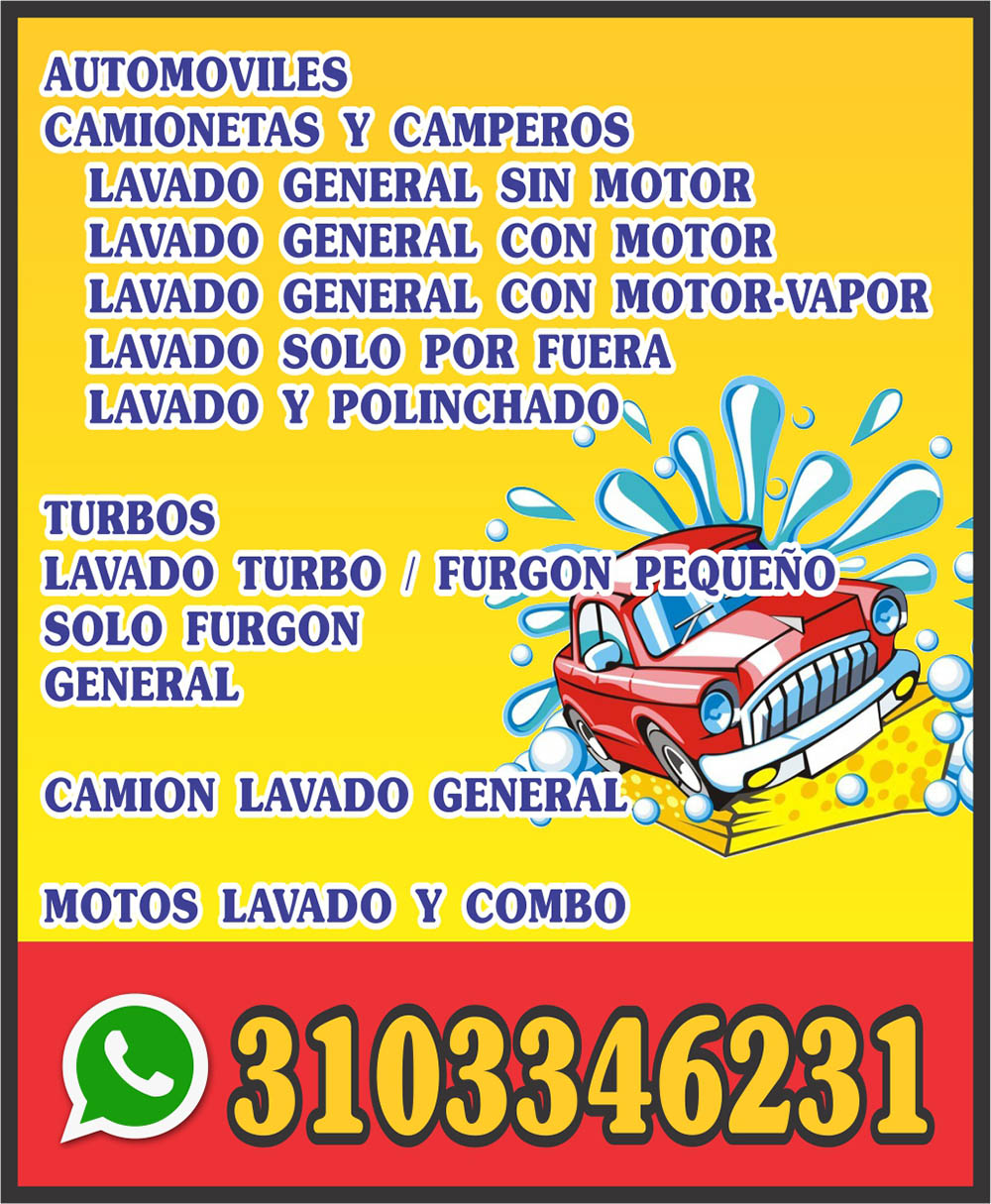 AUTOLAVADO LAS PALMAS