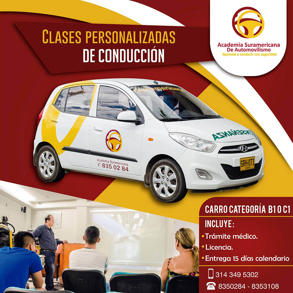 Academia Suramericana de Automovilismo 
