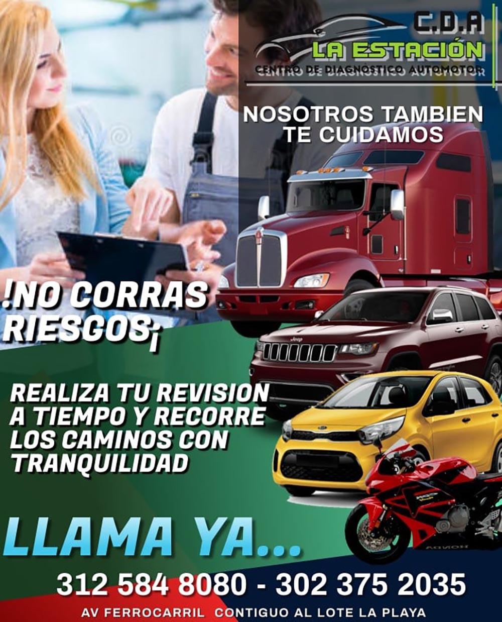 Cda La Estación Girardot