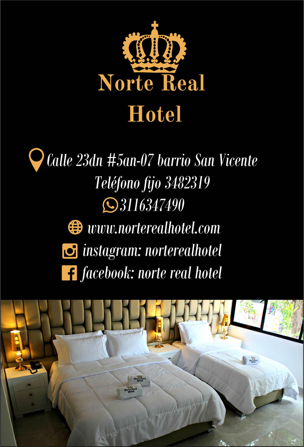HOTEL NORTE REAL