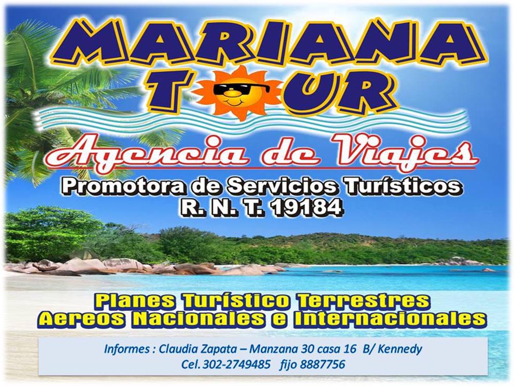 MARIANA TOUR GIRARDOT
