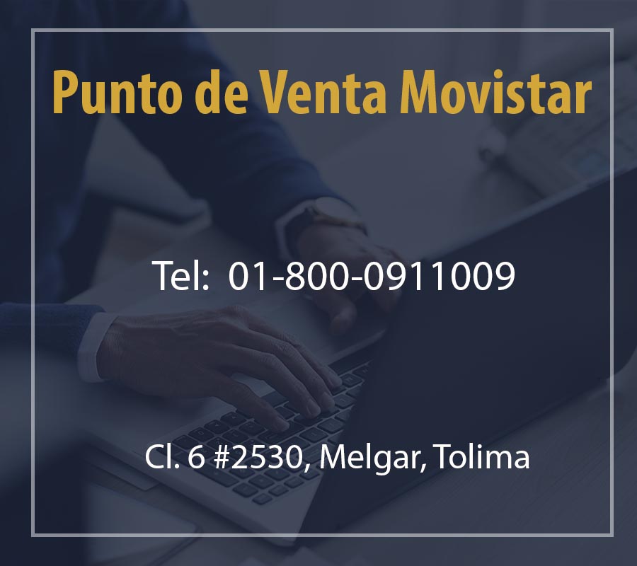 Punto de Venta Movistar