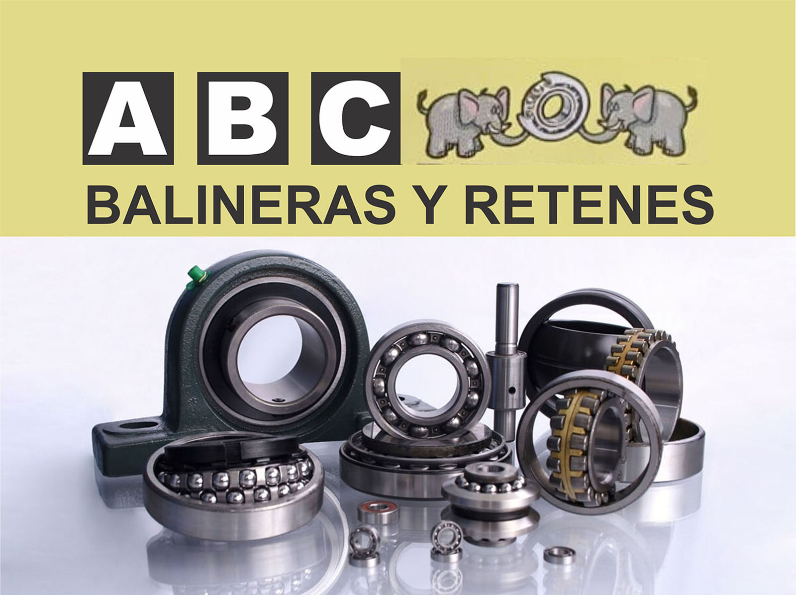 ABC BALINERAS Y RETENES