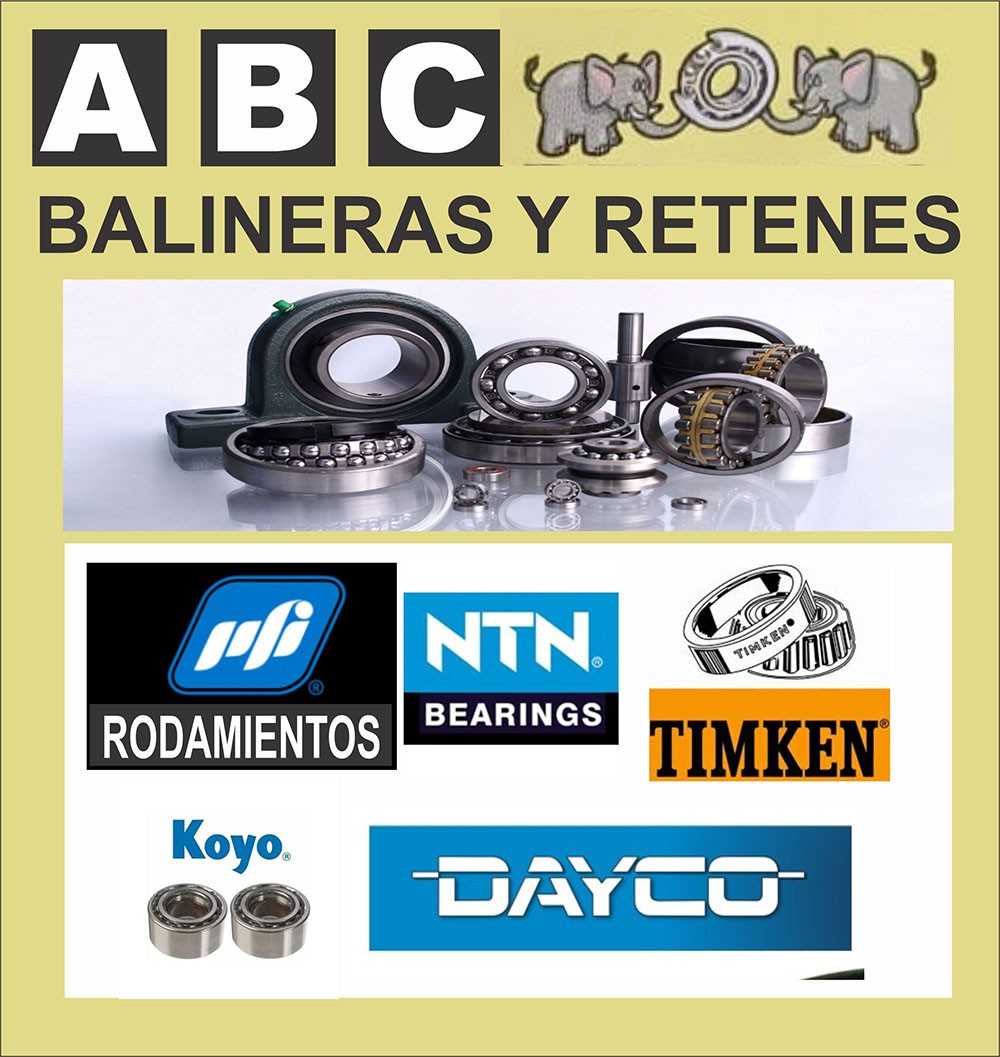 ABC BALINERAS Y RETENES